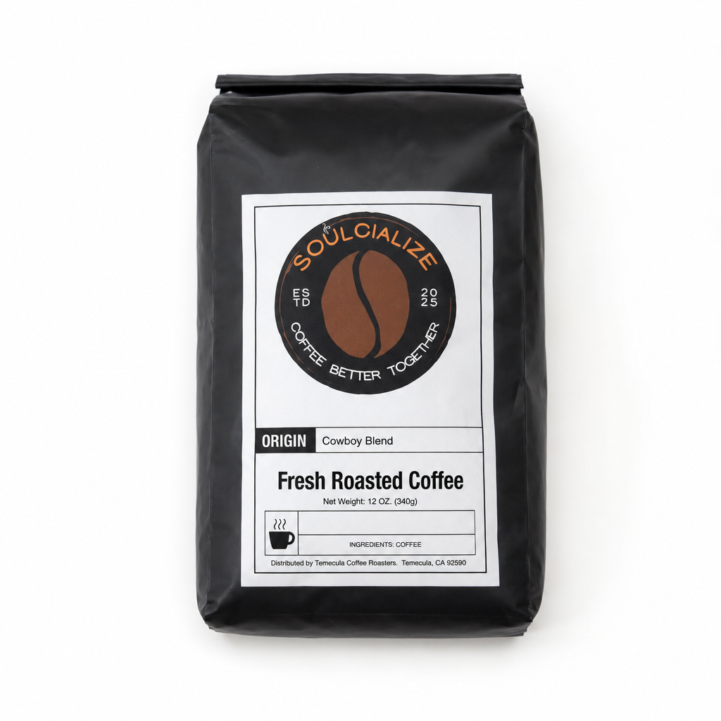Cowboy Blend