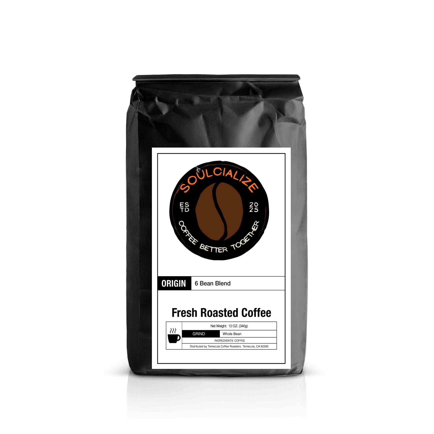 6 Bean Blend